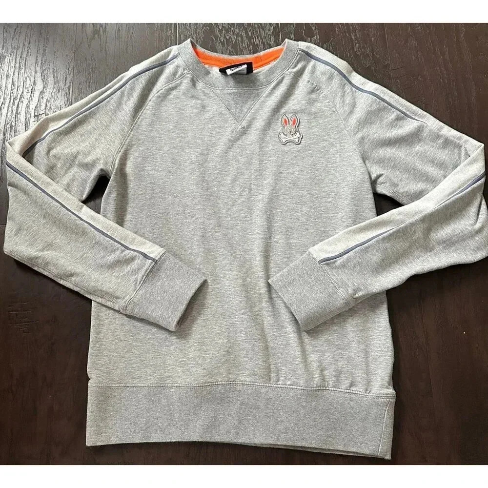 psycho bunny long sleeve size xxs b42